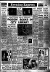 Aberdeen Evening Express Thursday 01 October 1964 Page 1