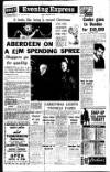 Aberdeen Evening Express Friday 18 December 1964 Page 1