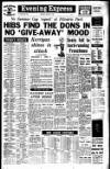 Aberdeen Evening Express Saturday 09 January 1965 Page 1