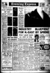 Aberdeen Evening Express Wednesday 13 January 1965 Page 1