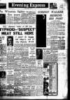 Aberdeen Evening Express Friday 22 January 1965 Page 1