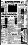 Aberdeen Evening Express Tuesday 26 January 1965 Page 1