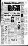 Aberdeen Evening Express Saturday 06 February 1965 Page 1