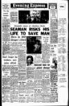 Aberdeen Evening Express Saturday 20 February 1965 Page 1