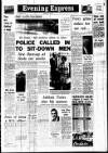 Aberdeen Evening Express Friday 14 May 1965 Page 1