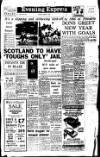 Aberdeen Evening Express Monday 03 January 1966 Page 1