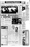 Aberdeen Evening Express Tuesday 11 January 1966 Page 1