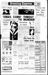 Aberdeen Evening Express Wednesday 12 January 1966 Page 1