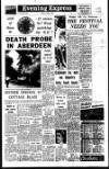 Aberdeen Evening Express Tuesday 02 August 1966 Page 1