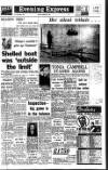 Aberdeen Evening Express Friday 06 January 1967 Page 1