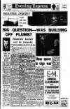 Aberdeen Evening Express Monday 16 January 1967 Page 1