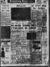 Aberdeen Evening Express Monday 01 May 1967 Page 1