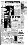 Aberdeen Evening Express Thursday 13 July 1967 Page 1