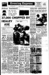 Aberdeen Evening Express Tuesday 18 July 1967 Page 1