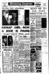 Aberdeen Evening Express Tuesday 22 August 1967 Page 1