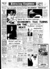 Aberdeen Evening Express Wednesday 06 September 1967 Page 1
