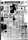 Aberdeen Evening Express Friday 03 November 1967 Page 1