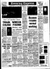 Aberdeen Evening Express Monday 06 November 1967 Page 1
