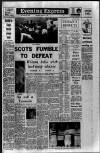 Aberdeen Evening Express Saturday 13 January 1968 Page 1