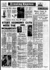 Aberdeen Evening Express Wednesday 17 January 1968 Page 1
