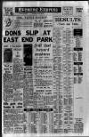 Aberdeen Evening Express Saturday 20 January 1968 Page 1