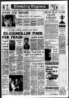 Aberdeen Evening Express Monday 29 January 1968 Page 1