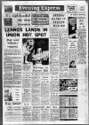 Aberdeen Evening Express Friday 09 February 1968 Page 1