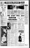 Aberdeen Evening Express Monday 04 March 1968 Page 1