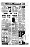 Aberdeen Evening Express Saturday 04 May 1968 Page 1
