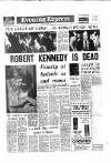 Aberdeen Evening Express Thursday 06 June 1968 Page 1