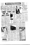 Aberdeen Evening Express Wednesday 14 August 1968 Page 1