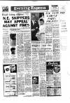 Aberdeen Evening Express Friday 06 September 1968 Page 1