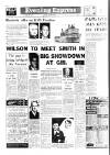 Aberdeen Evening Express Tuesday 08 October 1968 Page 1