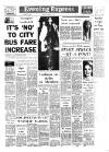 Aberdeen Evening Express Monday 11 November 1968 Page 1