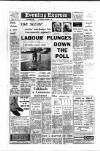Aberdeen Evening Express Wednesday 04 December 1968 Page 1