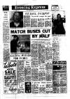 Aberdeen Evening Express Friday 10 January 1969 Page 1