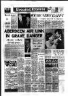 Aberdeen Evening Express Tuesday 14 January 1969 Page 1