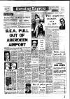 Aberdeen Evening Express Wednesday 15 January 1969 Page 1