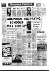 Aberdeen Evening Express Friday 17 January 1969 Page 1