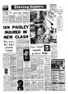 Aberdeen Evening Express Tuesday 28 January 1969 Page 1