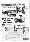 Aberdeen Evening Express Thursday 13 February 1969 Page 1