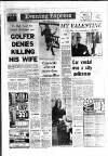 Aberdeen Evening Express Friday 14 February 1969 Page 1