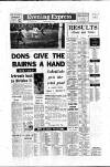 Aberdeen Evening Express Saturday 12 April 1969 Page 1
