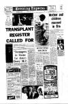 Aberdeen Evening Express Monday 14 July 1969 Page 1
