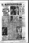 Aberdeen Evening Express Monday 01 September 1969 Page 1