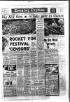 Aberdeen Evening Express Wednesday 03 September 1969 Page 1