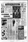 Aberdeen Evening Express Thursday 04 September 1969 Page 1