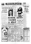 Aberdeen Evening Express Friday 03 October 1969 Page 1