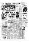 Aberdeen Evening Express Wednesday 08 October 1969 Page 1