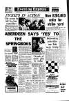 Aberdeen Evening Express